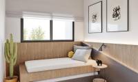 New Build - Apartment - San Miguel de Salinas