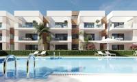 New Build - Apartment - San Pedro del Pinatar