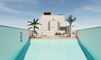 New Build - Apartment - San Pedro del Pinatar