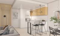 New Build - Apartment - San Pedro del Pinatar
