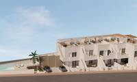 New Build - Apartment - San Pedro del Pinatar