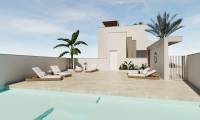 New Build - Apartment - San Pedro del Pinatar