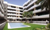 New Build - Apartment - Santa Pola