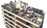 New Build - Apartment - Santa Pola