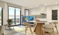 New Build - Apartment - Santa Pola