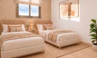 New Build - Apartment - Santa Pola