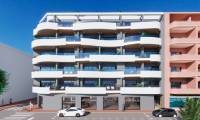 New Build - Apartment - Torrevieja