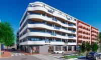 New Build - Apartment - Torrevieja