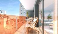 New Build - Apartment - Torrevieja