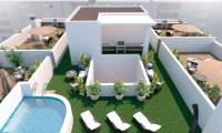 New Build - Apartment - Torrevieja