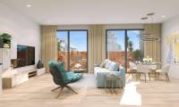 New Build - Apartment - Torrevieja