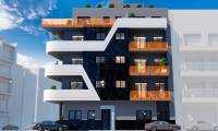 New Build - Apartment - Torrevieja