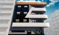 New Build - Apartment - Torrevieja