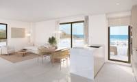 New Build - Apartment - Villajoyosa