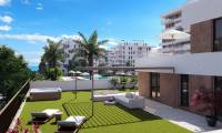 New Build - Apartment - Villajoyosa