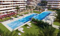 New Build - Apartment - Villajoyosa