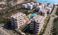 New Build - Apartment - Villajoyosa