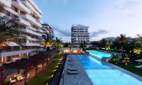 New Build - Apartment - Villajoyosa