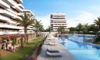 New Build - Apartment - Villajoyosa