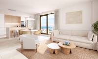 New Build - Apartment - Villajoyosa