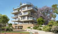 New Build - Apartment - Villajoyosa