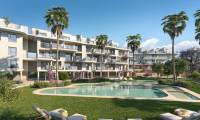 New Build - Apartment - Villajoyosa