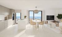 New Build - Apartment - Villajoyosa