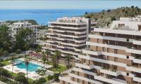 New Build - Apartment - Villajoyosa