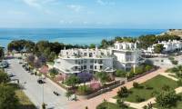 New Build - Apartment - Villajoyosa