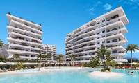 New Build - Apartment - Villajoyosa