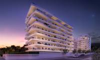 New Build - Apartment - Villajoyosa