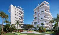 New Build - Apartment - Villajoyosa