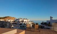 New Build - Apartment - Villajoyosa