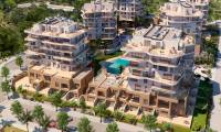 New Build - Apartment - Villajoyosa
