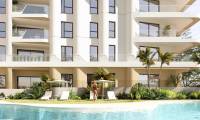 New Build - Apartment - Villajoyosa