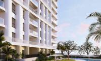 New Build - Apartment - Villajoyosa