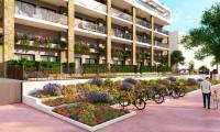 New Build - Apartment - Villajoyosa