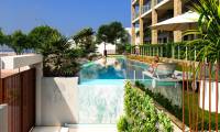 New Build - Apartment - Villajoyosa