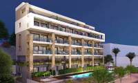 New Build - Apartment - Villajoyosa