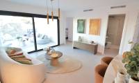 New Build - Apartment - Villajoyosa