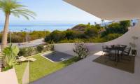 New Build - Bungalow - La Mata