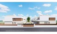 New Build - Bungalow - Los Alcázares