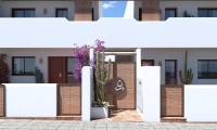 New Build - Bungalow - Pilar de la Horadada