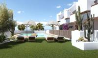 New Build - Bungalow - Pilar de la Horadada