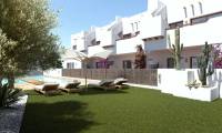 New Build - Bungalow - Pilar de la Horadada