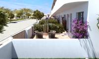 New Build - Bungalow - Pilar de la Horadada