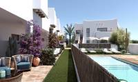 New Build - Bungalow - Pilar de la Horadada