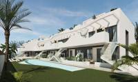 New Build - Bungalow - Pilar de la Horadada