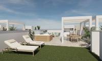 New Build - Bungalow - Pilar de la Horadada