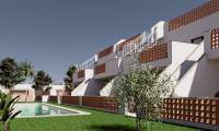 New Build - Bungalow - Pilar de la Horadada